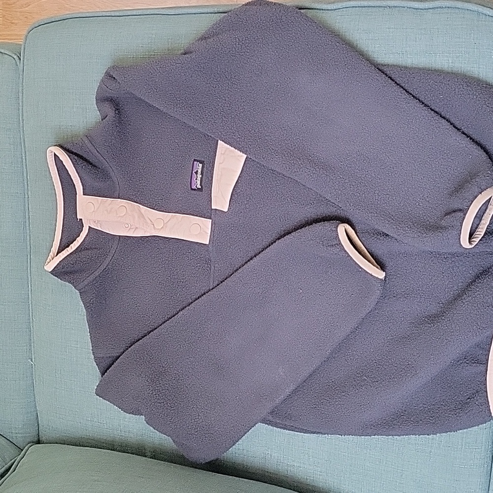 Patagonia fleece